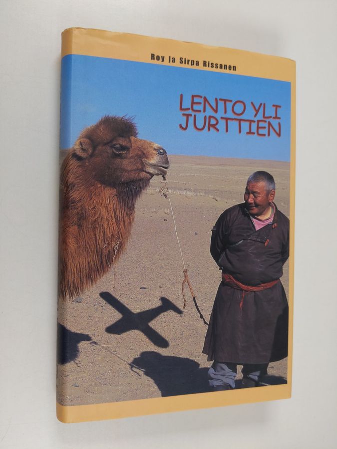 Lento yli jurttien