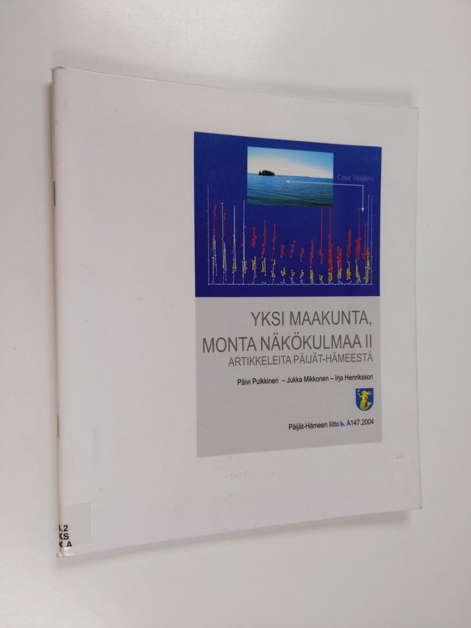 Yksi maakunta, monta näkökulmaa II