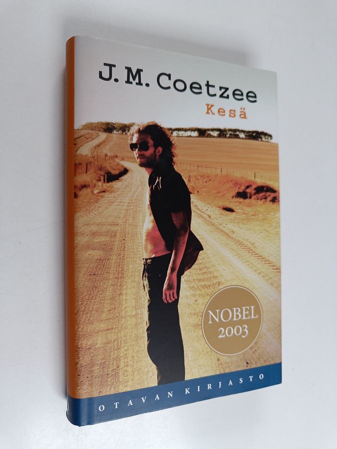 J. M. Coetzee : Kesä : kohtauksia syrjäisestä elämästä