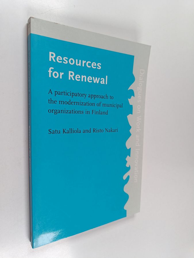Resources for renewal