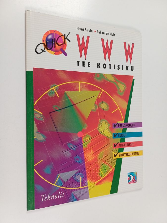 WWW - tee kotisivu