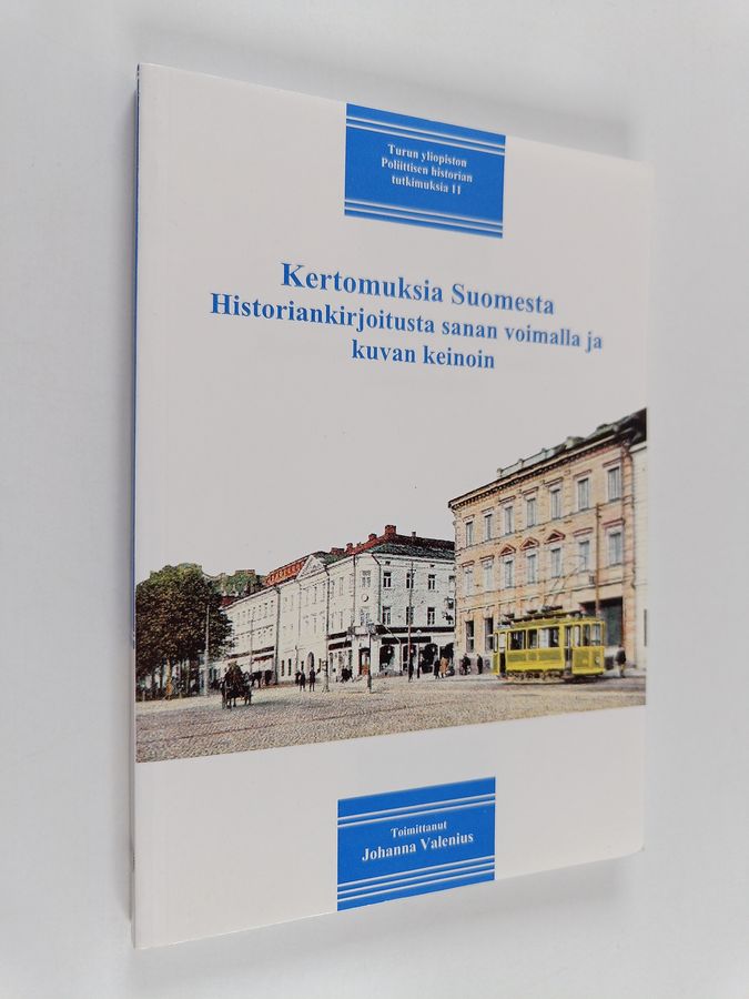 Kertomuksia Suomesta