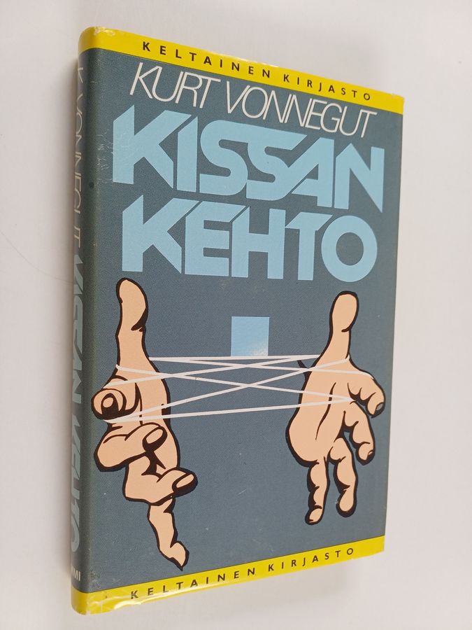 Kurt Vonnegut : Kissan kehto