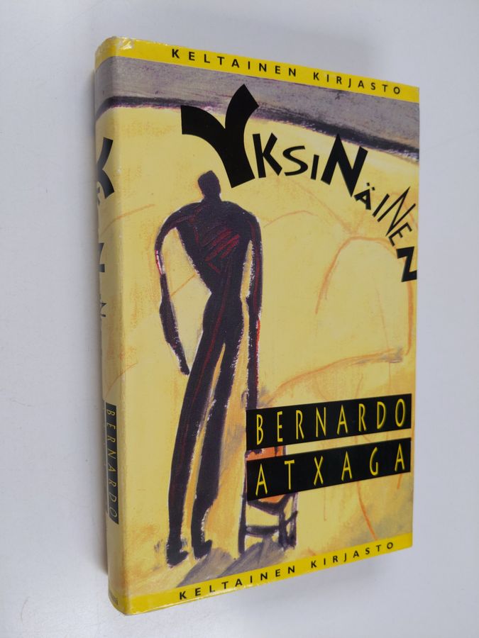 Bernardo Atxaga : Yksinäinen