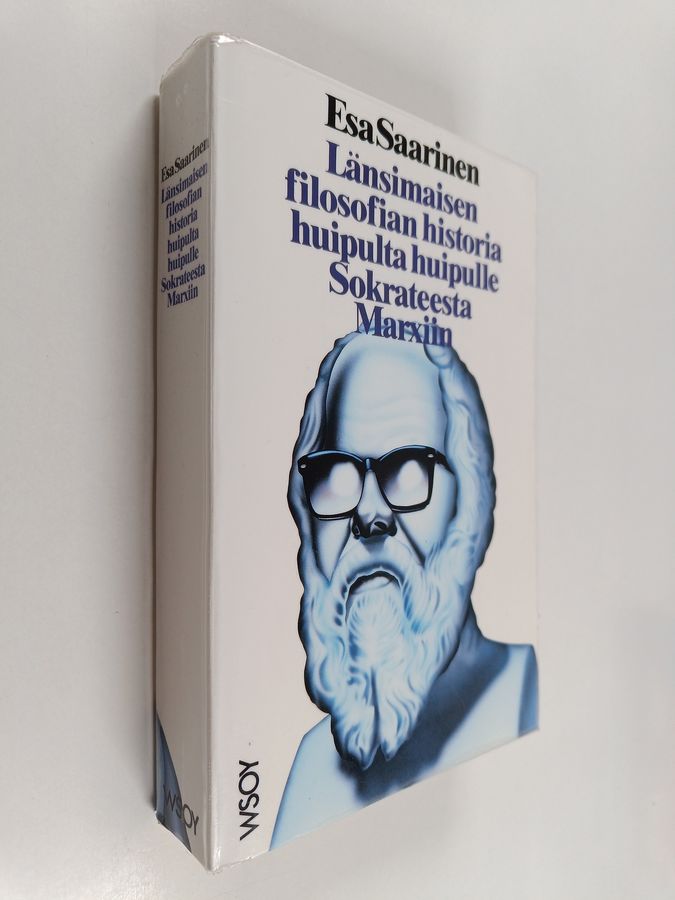 Länsimaisen filosofian historia huipulta huipulle Sokrateesta Marxiin