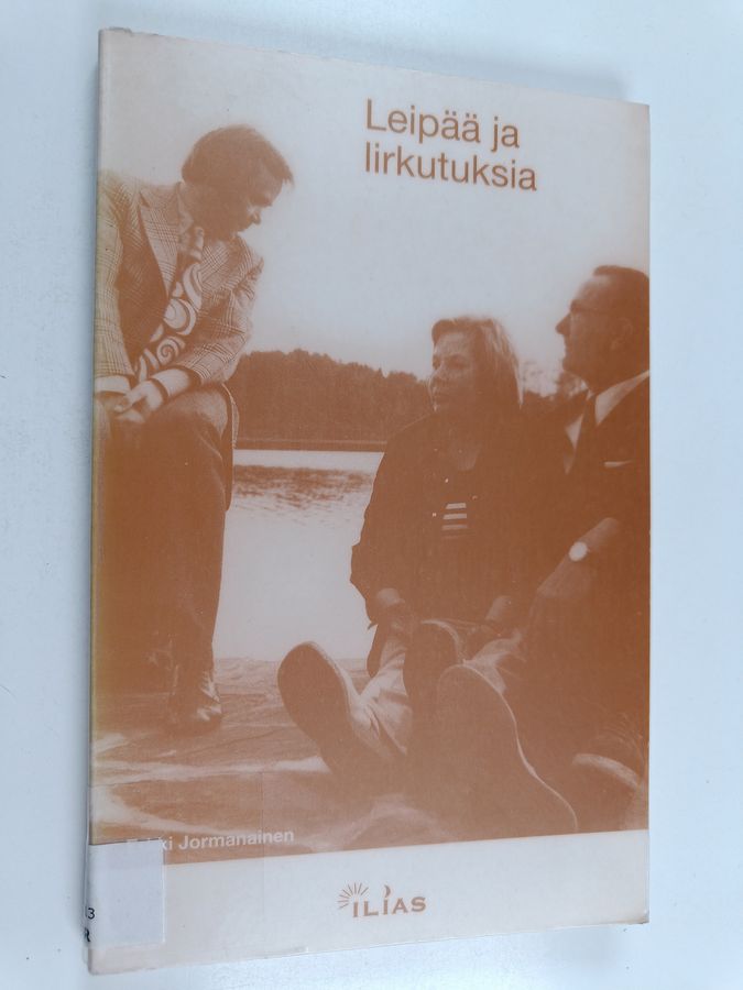 Leipää ja lirkutuksia
