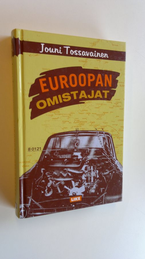 Euroopan omistajat