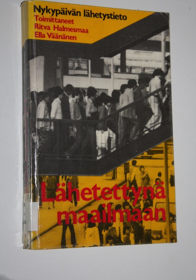 Lähetettynä maailmaan