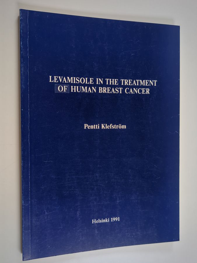 Levamisole in the treatment of human breast cancer