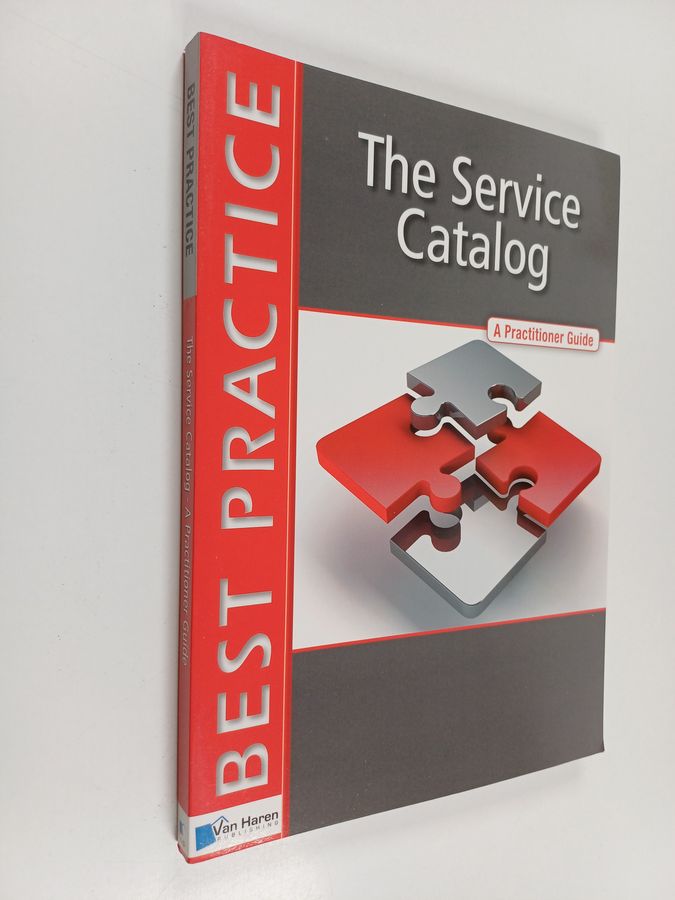 The service catalog