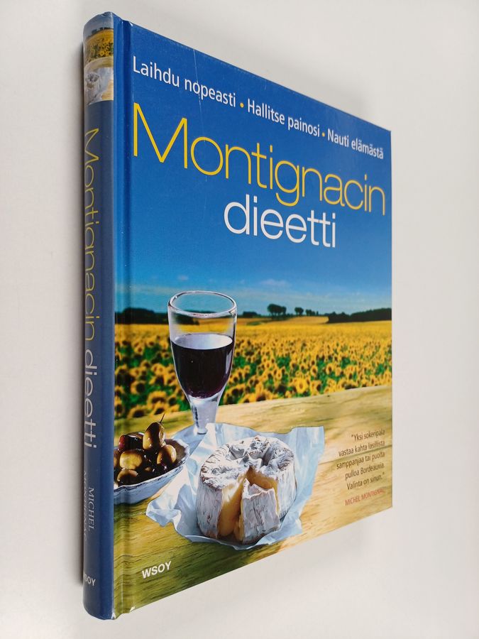 Michel Montignac : Montignacin dieetti