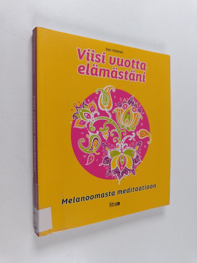 Viisi vuotta elämästäni