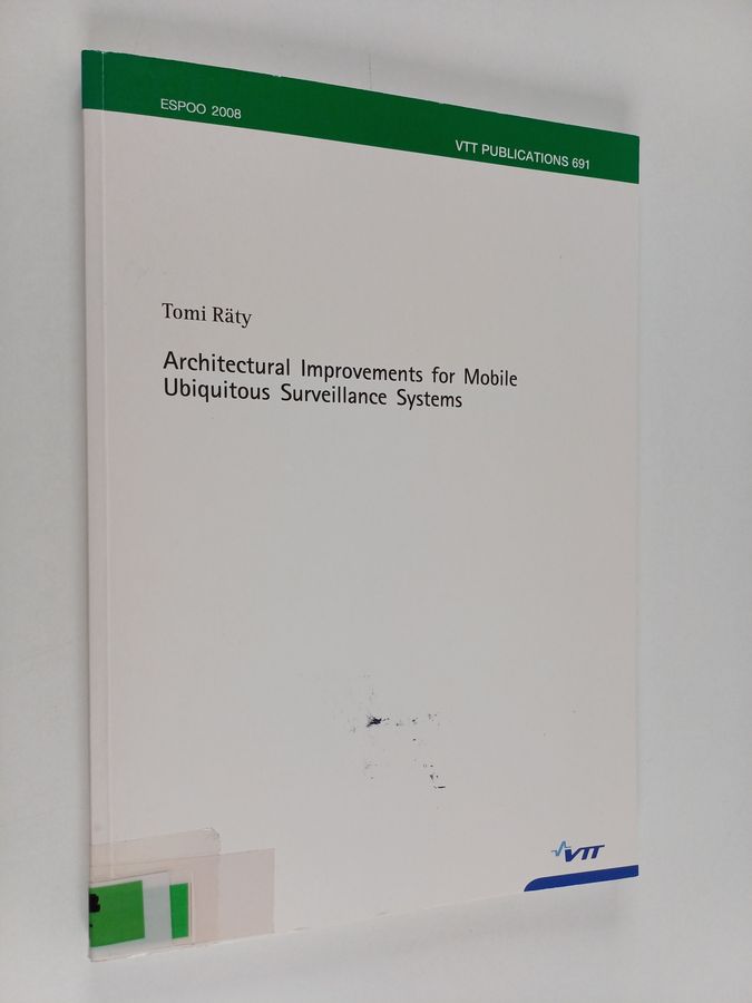 Architectural improvements for mobile ubiquitous surveillance systems