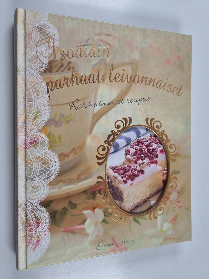 rakkaimmat reseptit