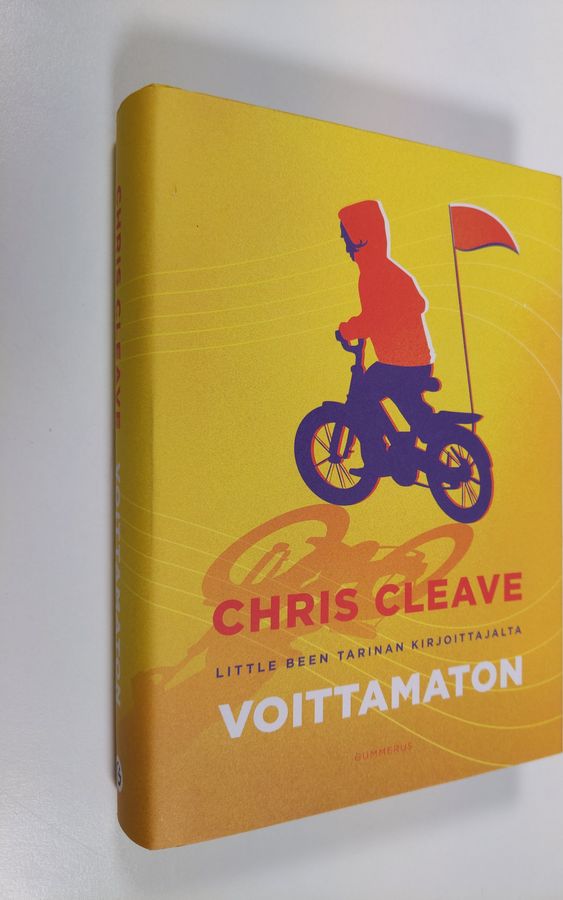 Chris Cleave : Voittamaton