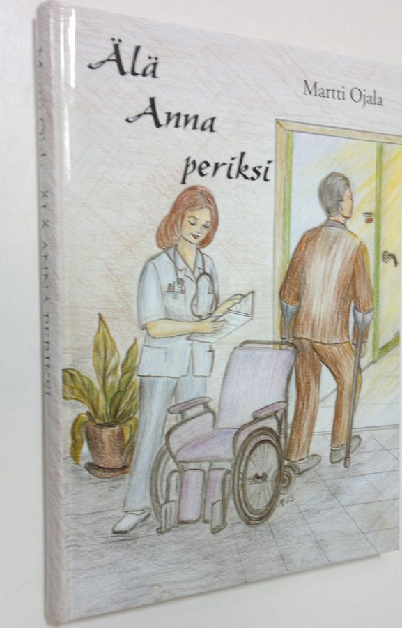 Martti Ojala : Älä anna periksi