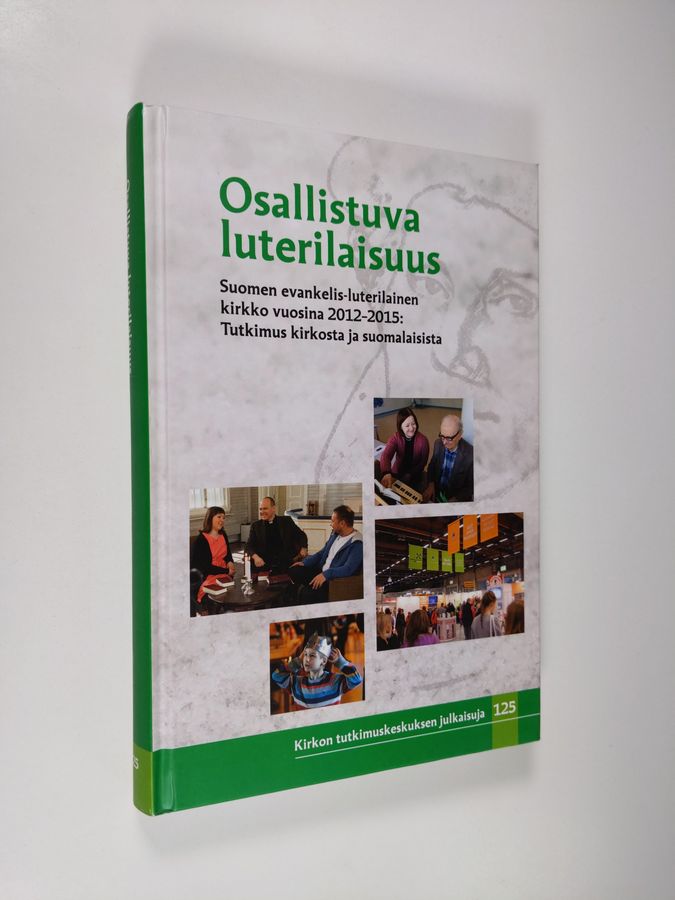 Osallistuva luterilaisuus