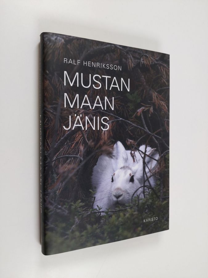 Ralf Henriksson : Mustan maan jänis