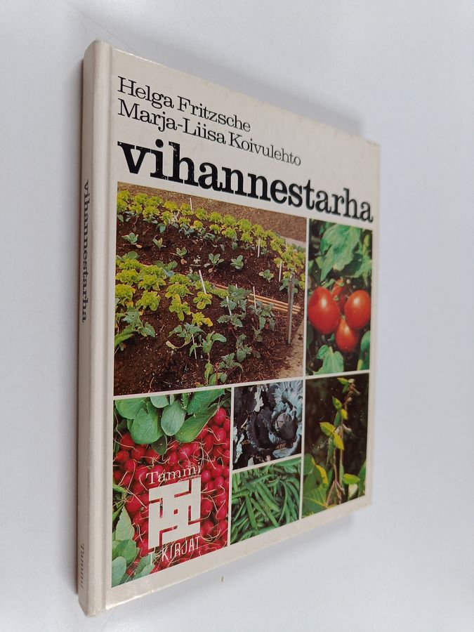 Vihannestarha