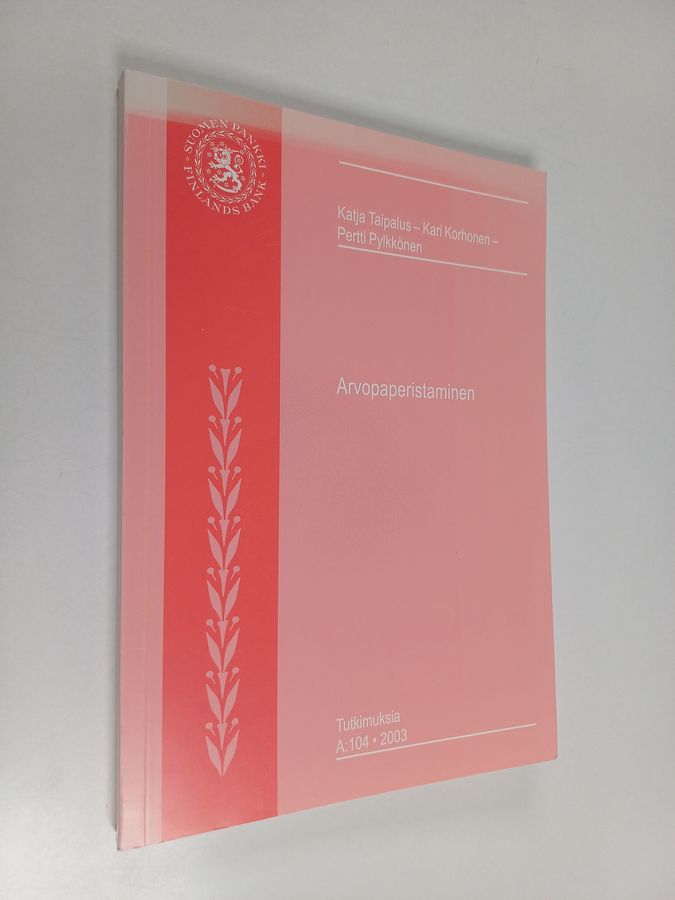 Arvopaperistaminen
