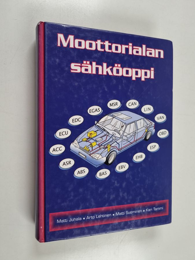 Moottorialan sähköoppi