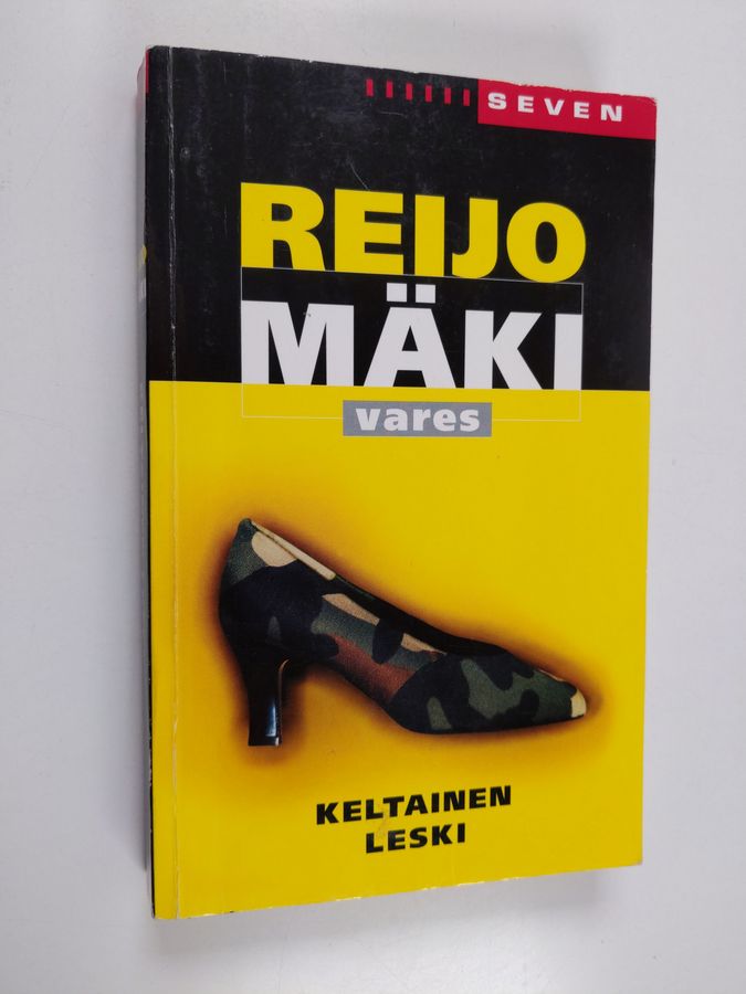 Keltainen leski