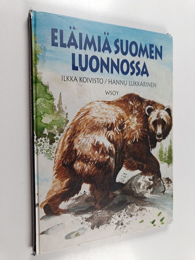 Eläimiä Suomen luonnossa
