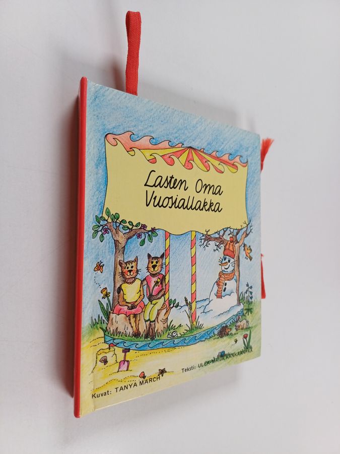 Lasten oma vuosiallakka
