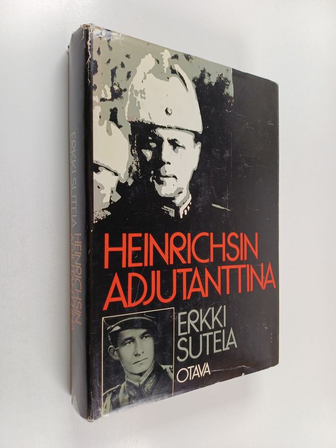 Heinrichsin adjutanttina