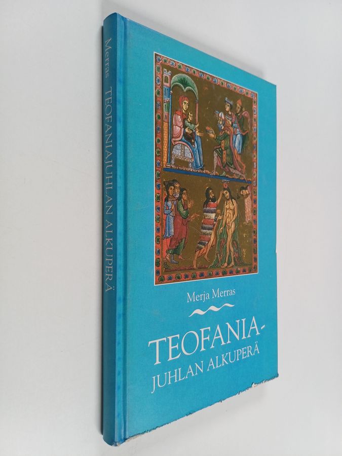 Teofaniajuhlan alkuperä