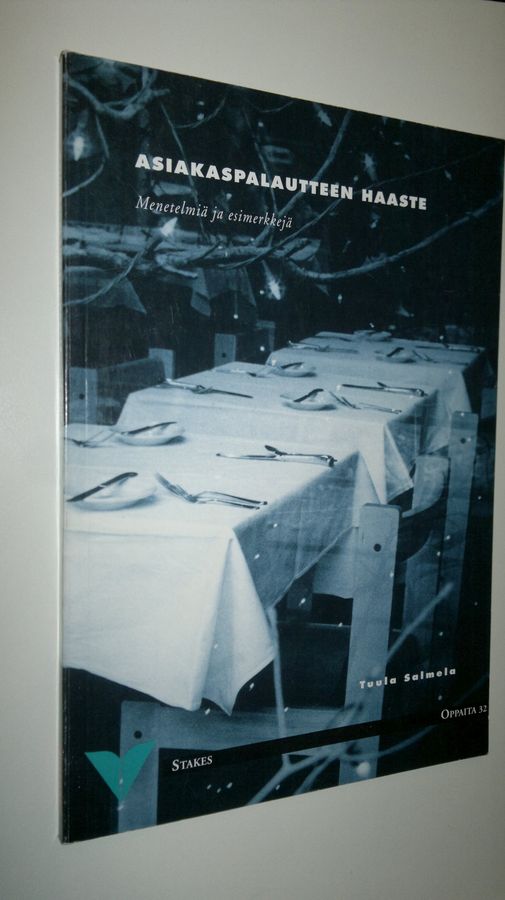Asiakaspalautteen haaste