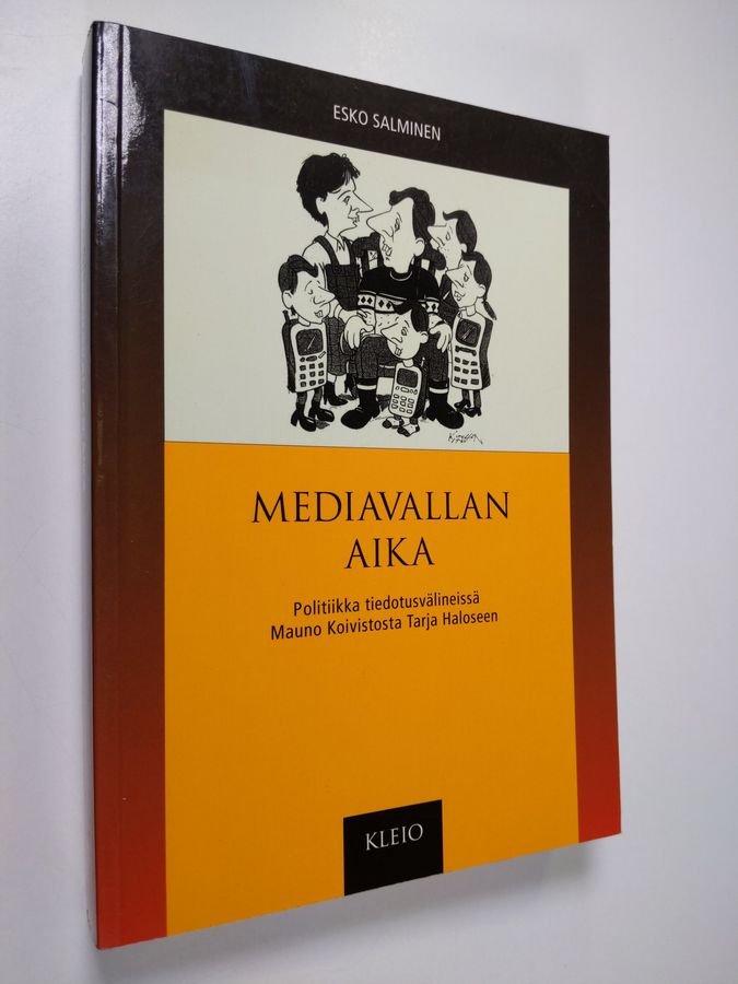 Mediavallan aika