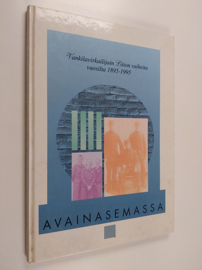 Avainasemassa