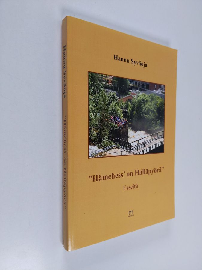 'Hämehess' on Hälläpyörä'