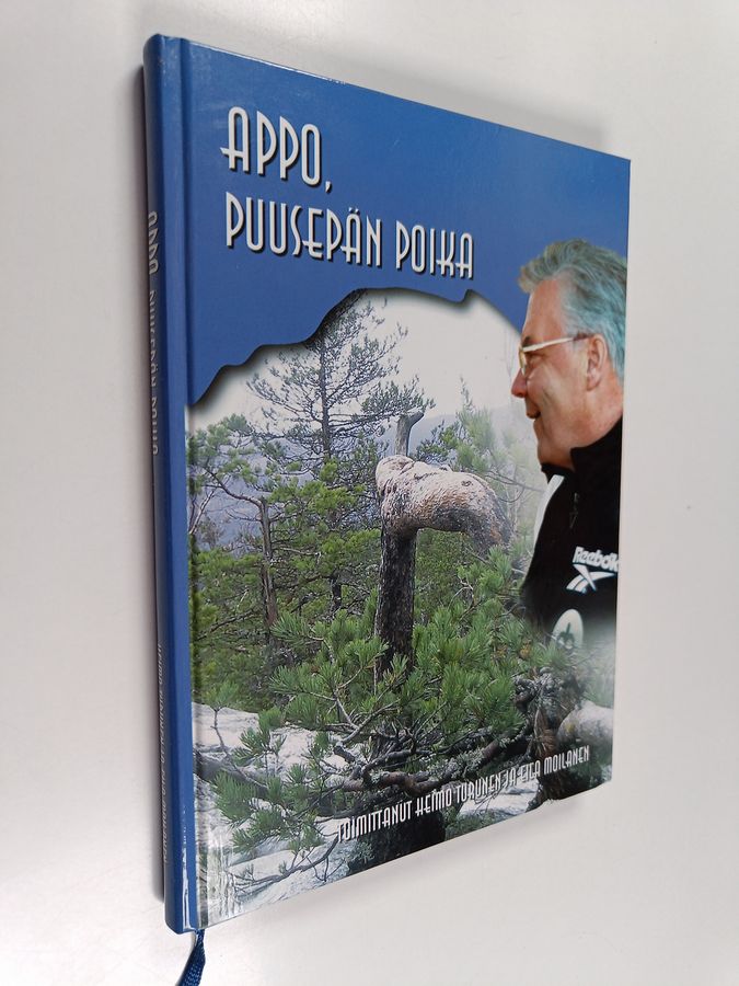 Appo, puusepän poika