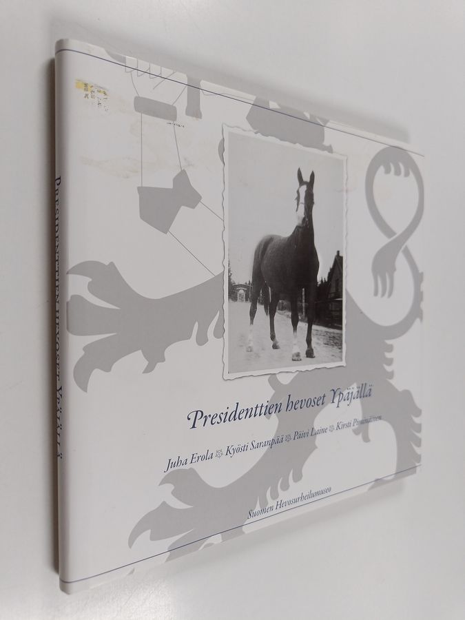 Presidenttien hevoset Ypäjällä