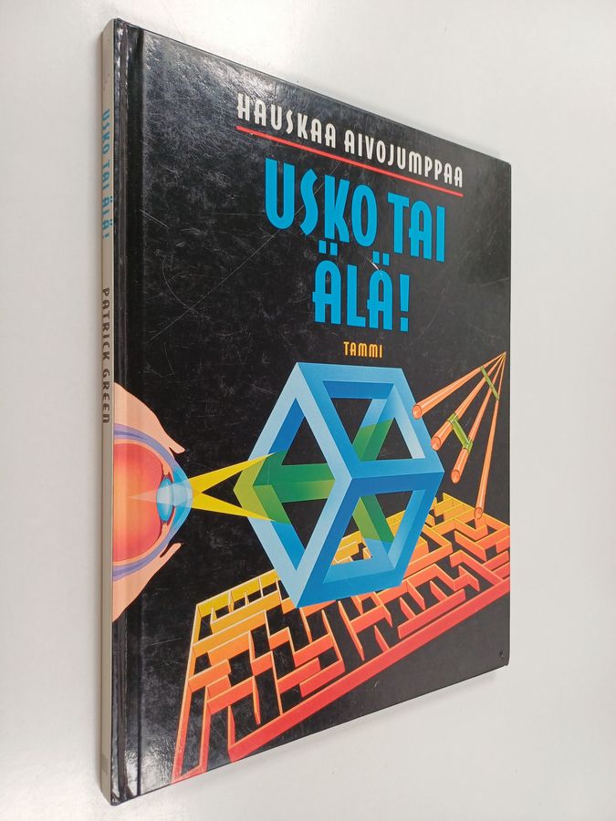 Usko tai älä!