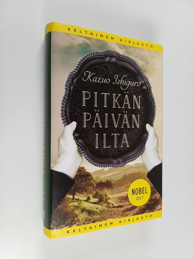 Kazuo Ishiguro : Pitkän päivän ilta