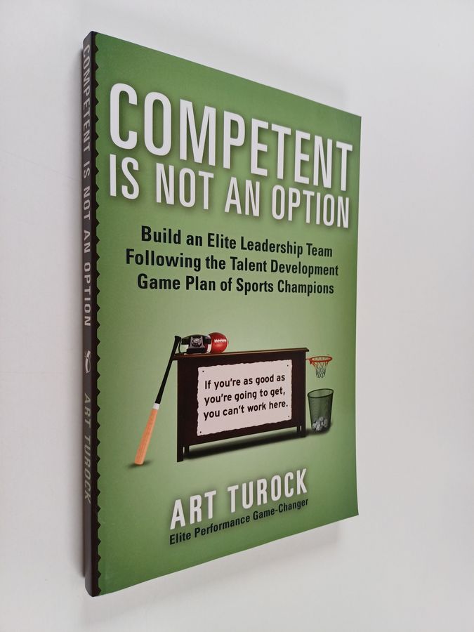 Build an Elite Leadership Team Following the Talent Development Game Plan of Sports Champions