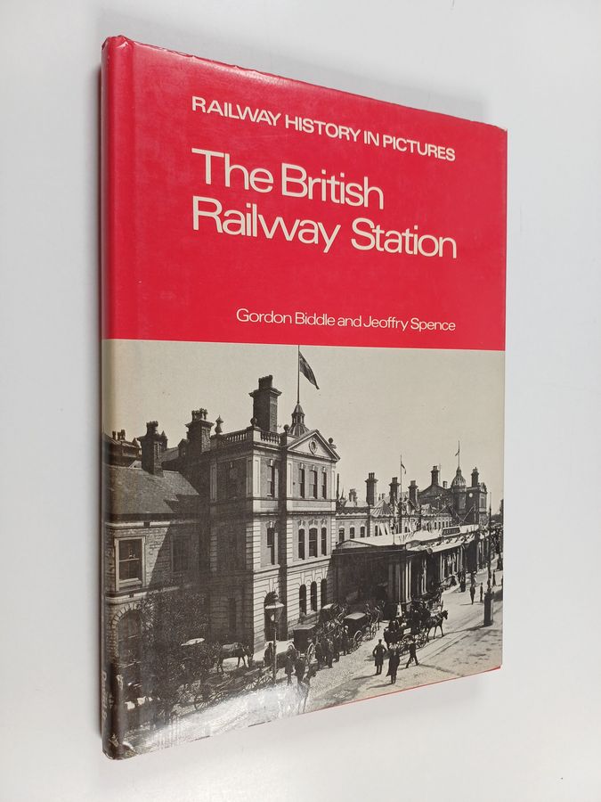 The British Railway Station
