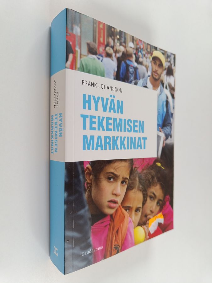 Hyvän tekemisen markkinat