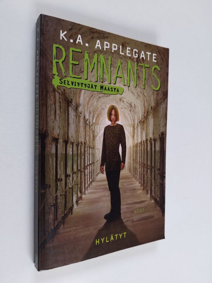 Katherine Applegate : Hylätyt