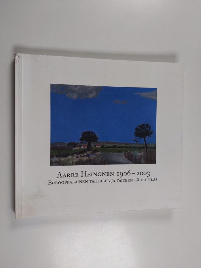 Aarre Heinonen 1906-2003