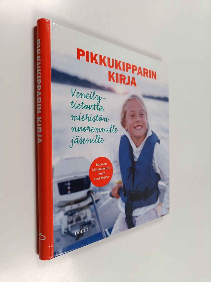 Pikkukipparin kirja