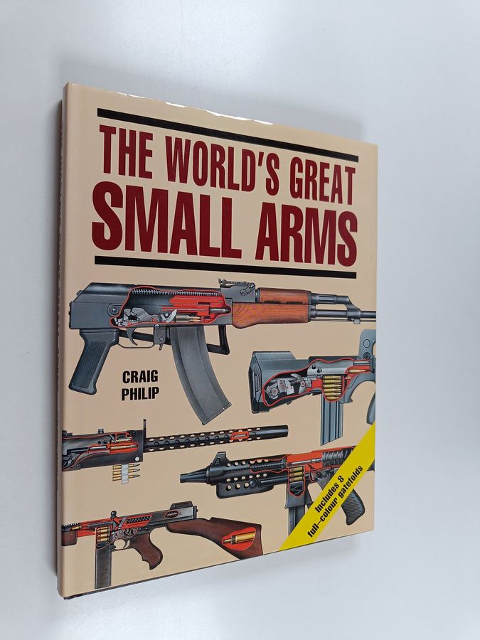 The World's Great Small Arms