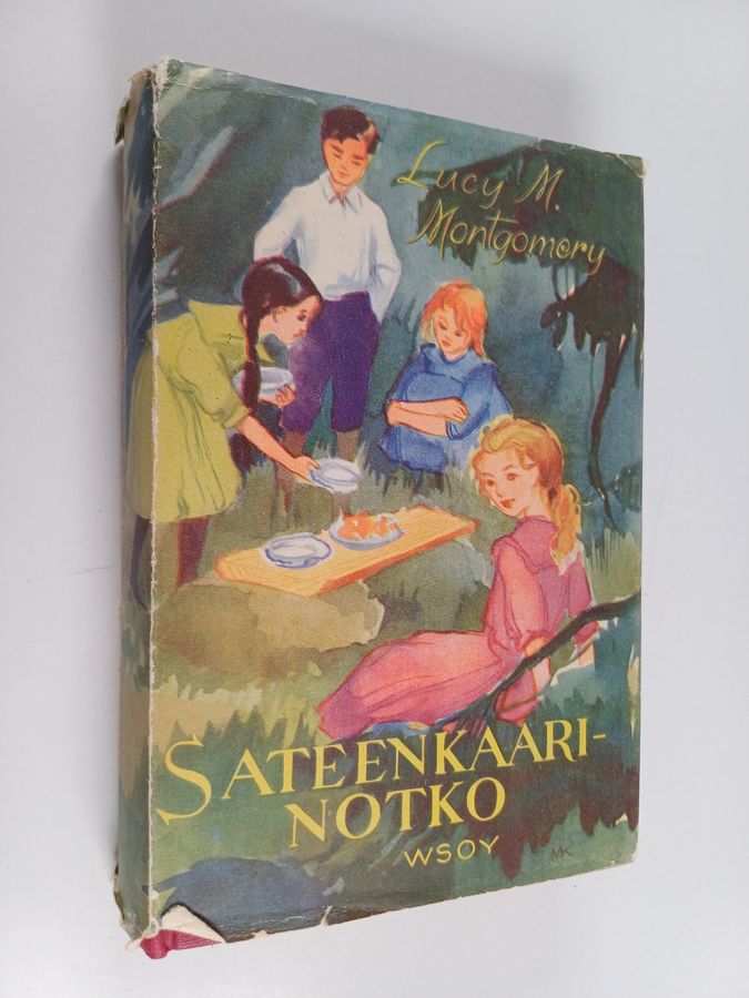 L. M. Montgomery : Sateenkaarinotko