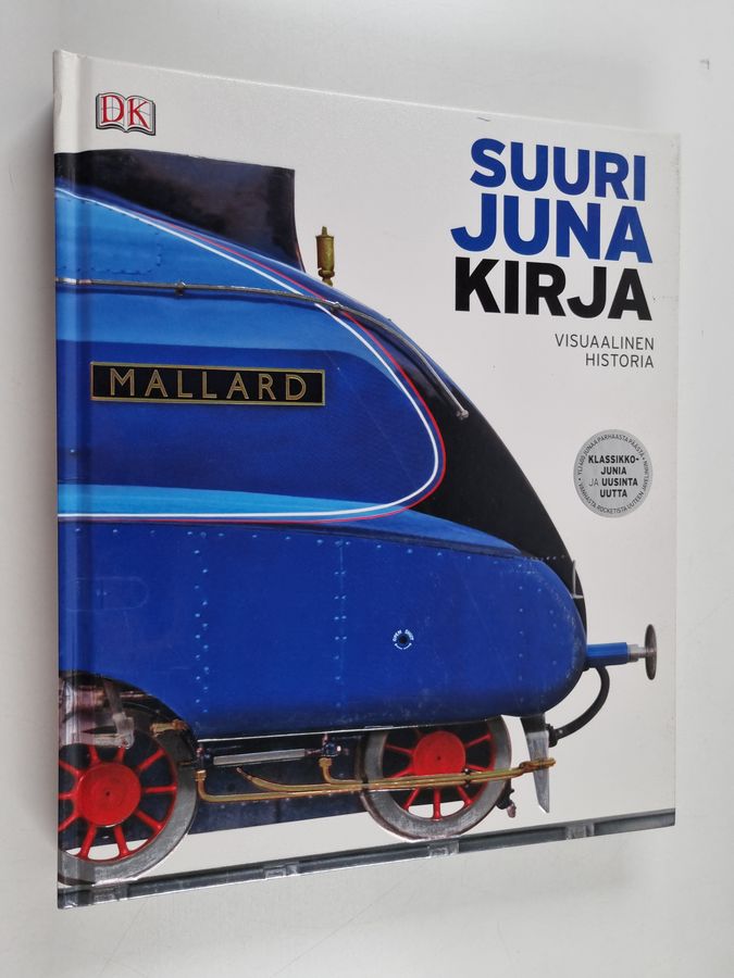 Suuri junakirja