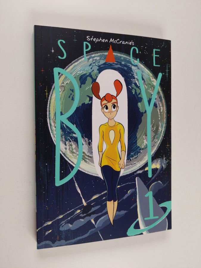 Space boy Volume 1