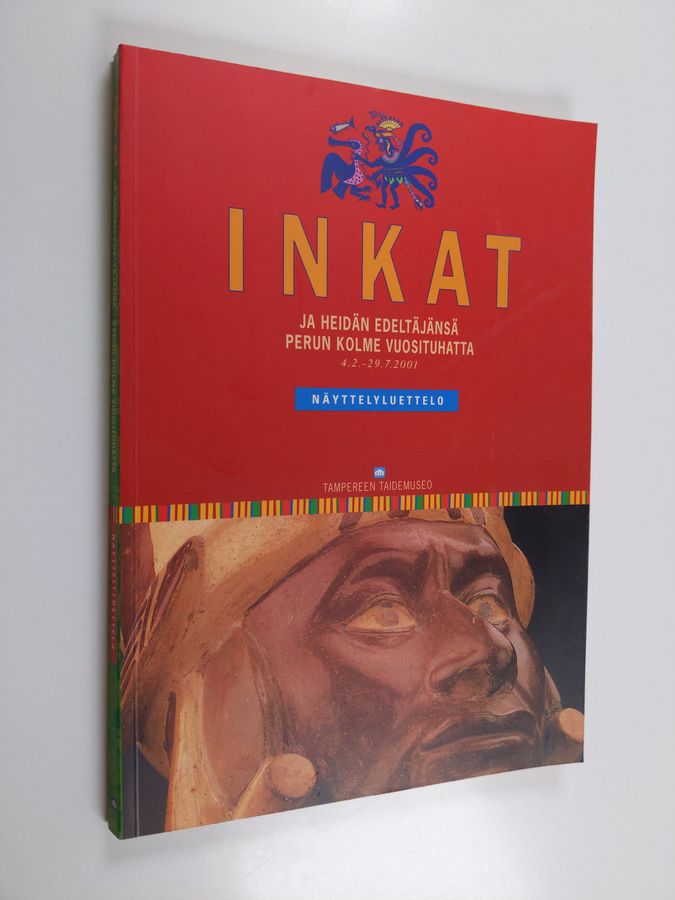 Inkat ja heidän edeltäjänsä