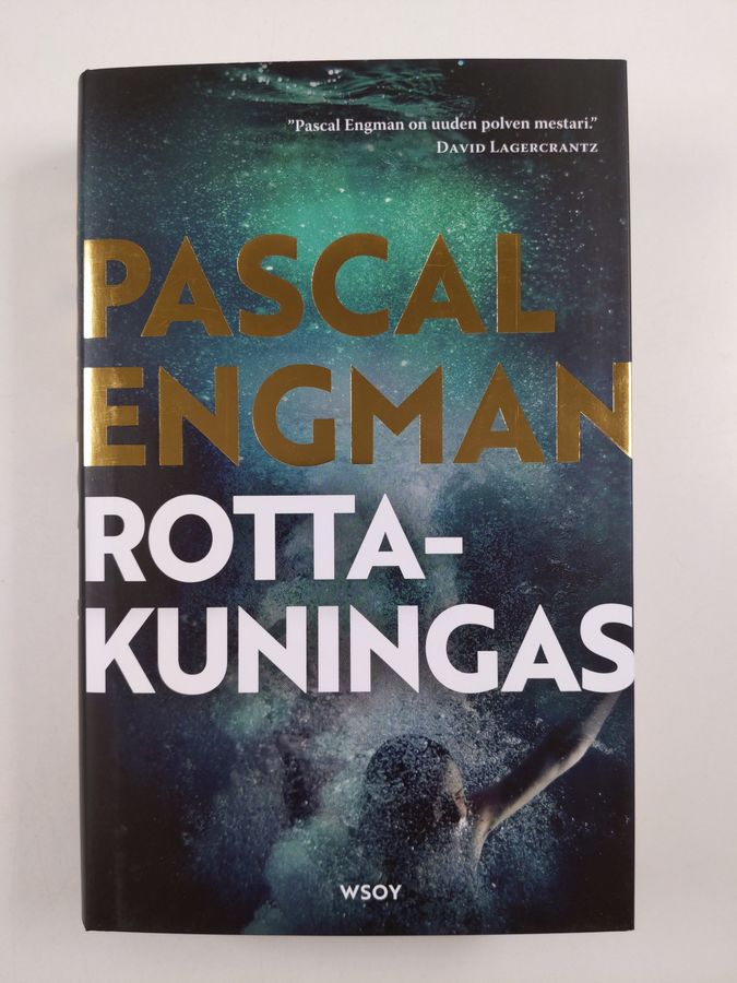 Pascal Engman : Rottakuningas